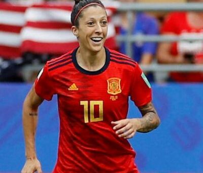 Jennifer Hermoso Pareja