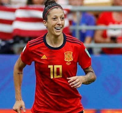 Jennifer Hermoso Pareja