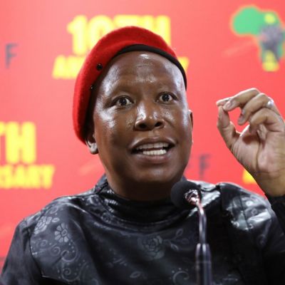 Julius Malema