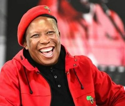 Julius Malema