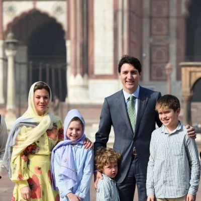 Justin Trudeau