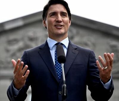 Justin Trudeau