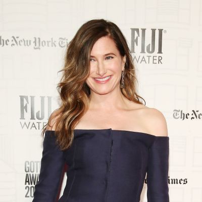 Kathryn Hahn Nose Surgery: Before And After Photo