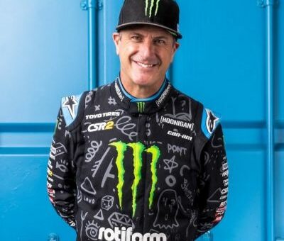 Ken Block