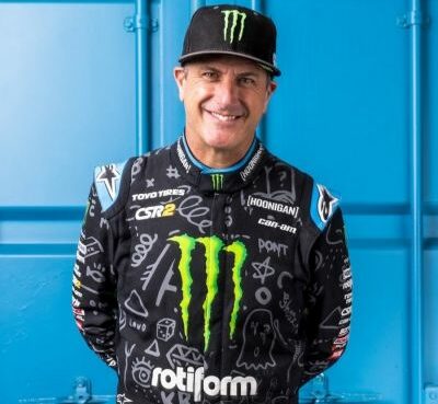 Ken Block