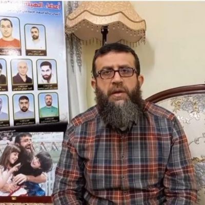 Khader Adnan
