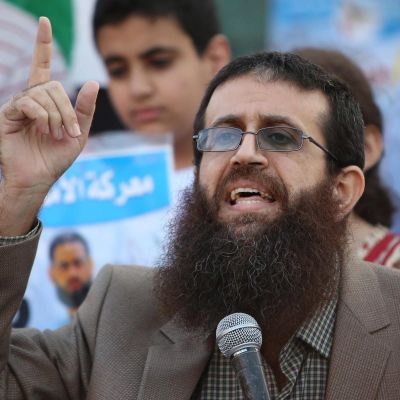 Khader Adnan