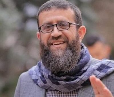Khader Adnan