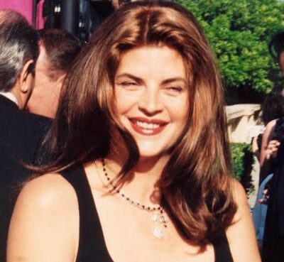 Kirstie Alley