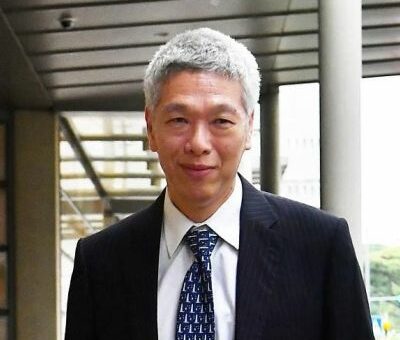 Lee Hsien Yang