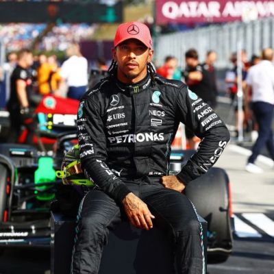 Lewis Hamilton