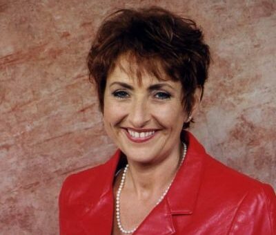 Louise Andree Saulnier