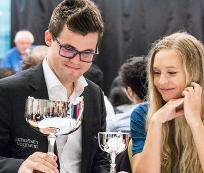 Magnus Carlsen