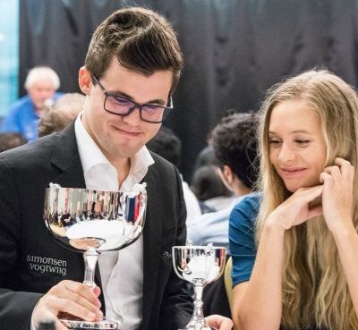 Magnus Carlsen