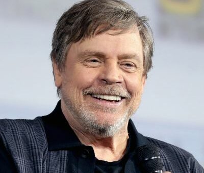 Mark Hamill