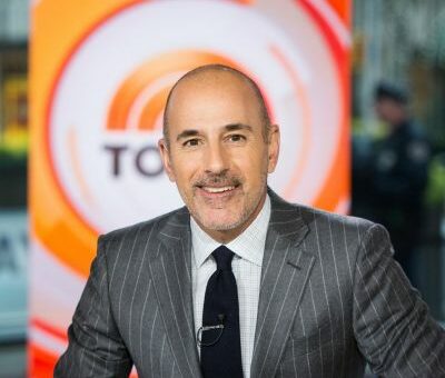 Matt Lauer