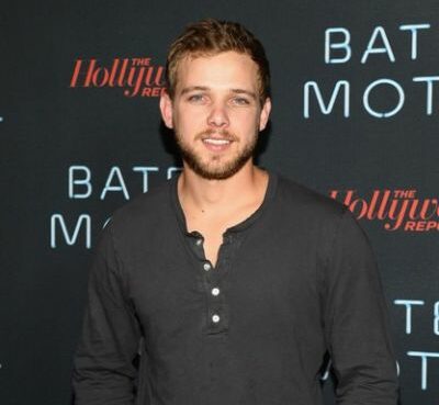 Max Thieriot