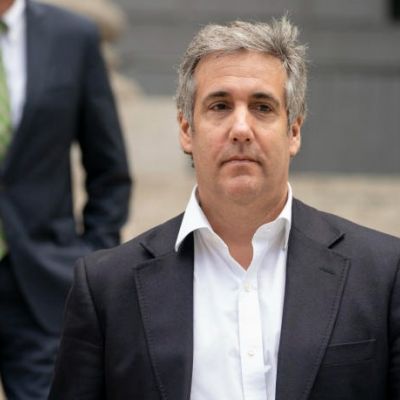 Michael Cohen
