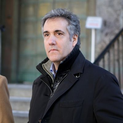 Michael Cohen