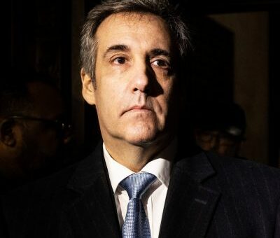 Michael Cohen