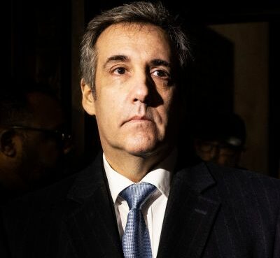 Michael Cohen