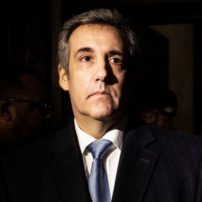 Michael Cohen