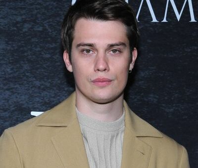 Nicholas Galitzine