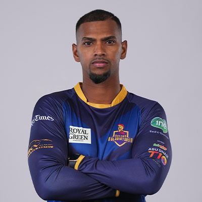 Nicholas Pooran