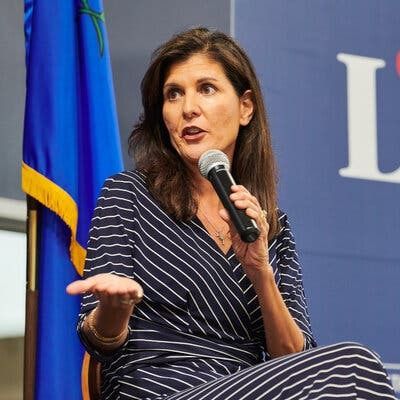 Nikki Haley