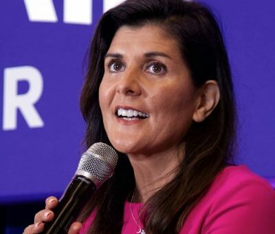 Nikki Haley