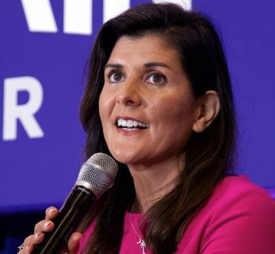 Nikki Haley