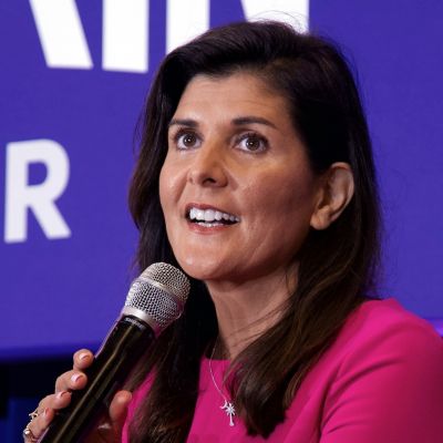 Nikki Haley
