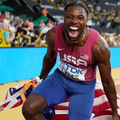 Noah Lyles