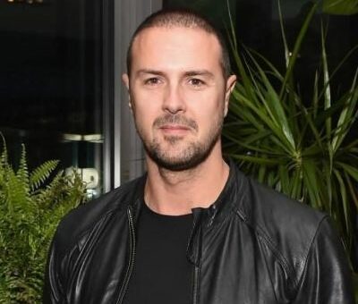 Paddy Mcguinness