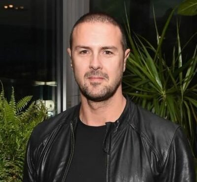 Paddy Mcguinness