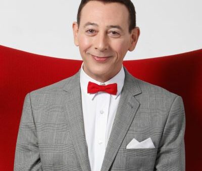 Paul Reubens