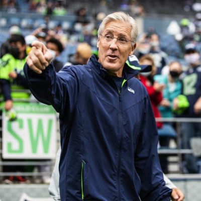 Pete Carroll