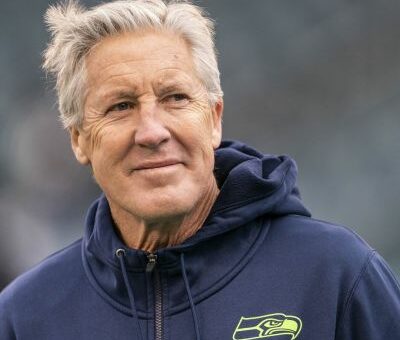 Pete Carroll