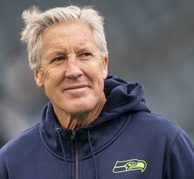 Pete Carroll