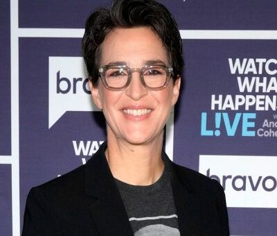 Rachel Maddow