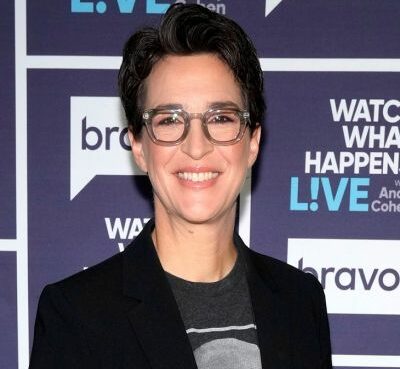 Rachel Maddow