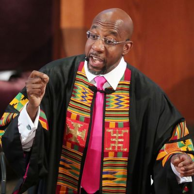 Raphael Warnock