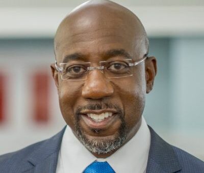 Raphael Warnock
