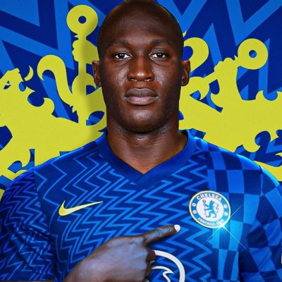 Romelu Lukaku