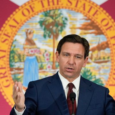 Ron DeSantis