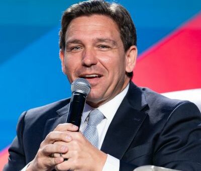 Ron DeSantis