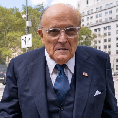 Rudy Giuliani
