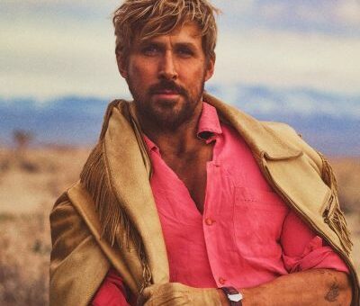 Ryan Gosling