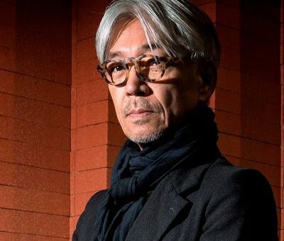 Ryuichi Sakamoto
