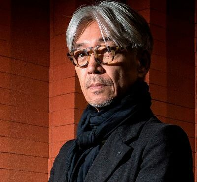 Ryuichi Sakamoto